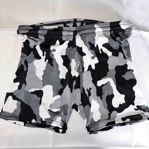 Camouflage Men's Swim Trunks